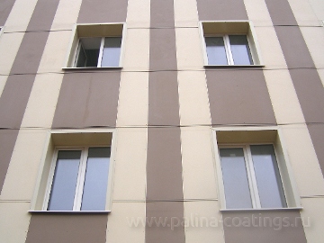 ЛКМ: фасадные ЛКМ для вентилируемых фасадных плит.
